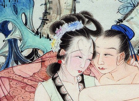 秦都-胡也佛金瓶梅秘戏图：性文化与艺术完美结合